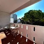 Golden Sunset Apartment